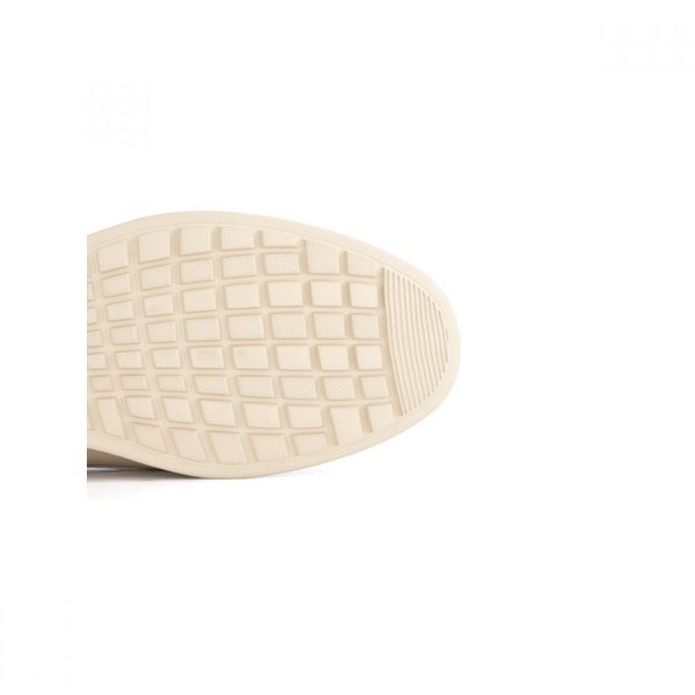 Tandy Men S caSual loaferS Q26019 Beige