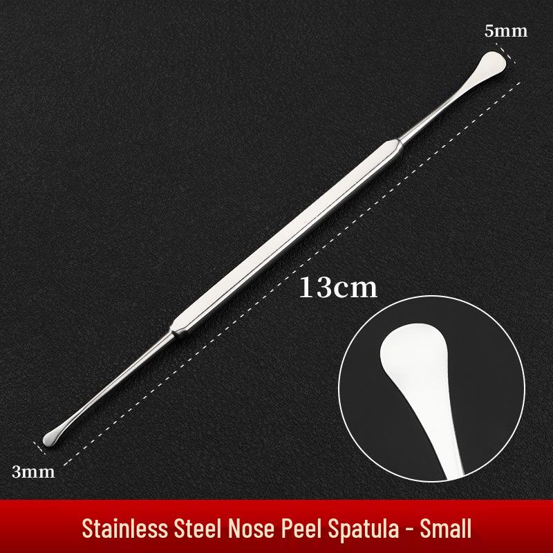 Nasal Double-Ended Spatula for Facial Plastic Surgery - Large, Medium, Small Sizes for Nasal Bone Dissection