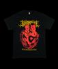 Lorna Shore Band Letter Graphic Summer New Unisex Cotton T Shirt Streetwear Vintage Fashion Unisex Casual Comfortable