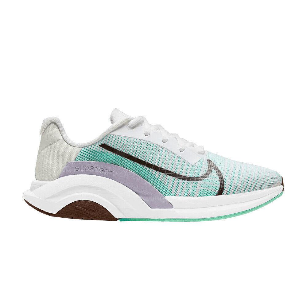 Nike  ZoomX SuperRep Surge  Green Glow  CK9406-135 Women s Shoes 36
