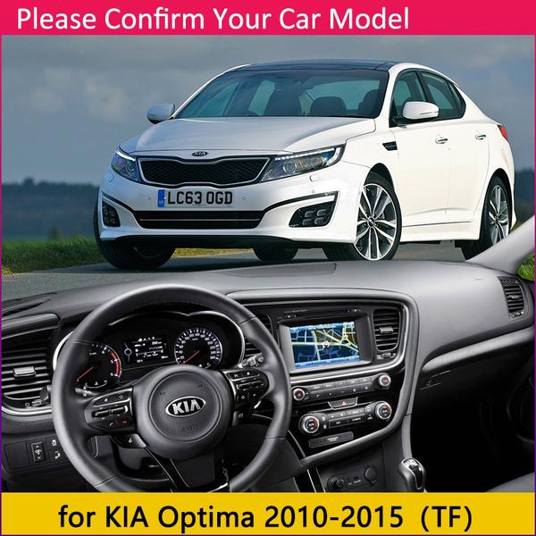 Für Optima MS TF JF 2000-2019 K5 Anti-Rutsch-Matte Dashboard Abdeckung Sonnenschirm Dashmat Schützen Teppich Anti-uv Auto Zubehör