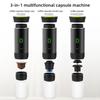 NewPortable Electric Capsule Coffee Machine American Italian Pump-pressure Compact and Concentrated Car Travel Home New Model