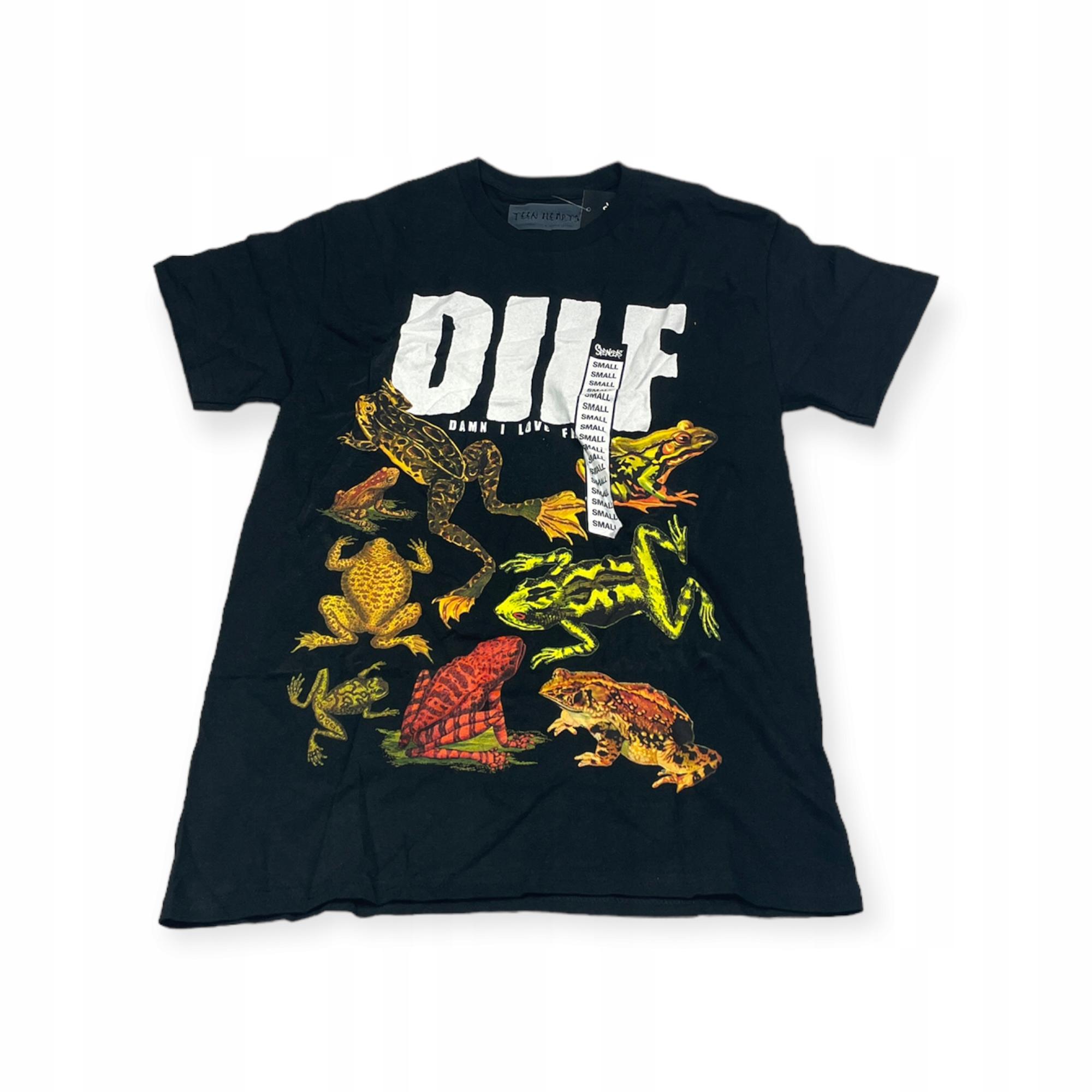 

Koszulka T-shirt damska okrągły dekolt SPENCER S TEEN HEARTS S