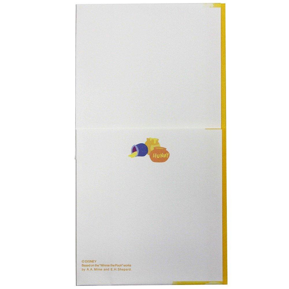 Marui Disney Gift Bag Baby Gift Baby Pooh 10 Pieces X 10P Pno-D107C
