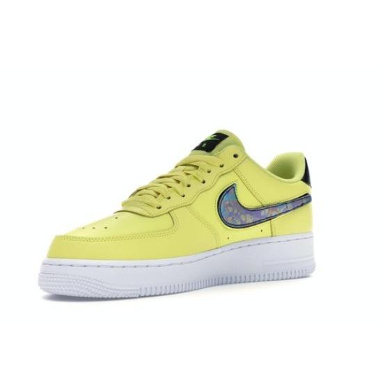 Nike Air Force 1 Low '07 LV8 Yellow Pulse - CI0064-700