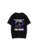 Alcoholics Don't Run In My Family They Drive Funny Skeleton Meme T Shirt Men Fashion Hip Hop T-shirt Casual Cozy Cotton Tee77899