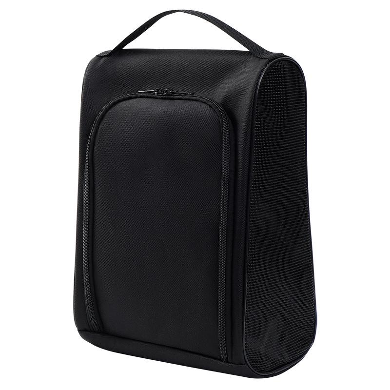 Portable Breathable Shoe Storage Bag: Dustproof, Transparent, Multi-functional, Handheld