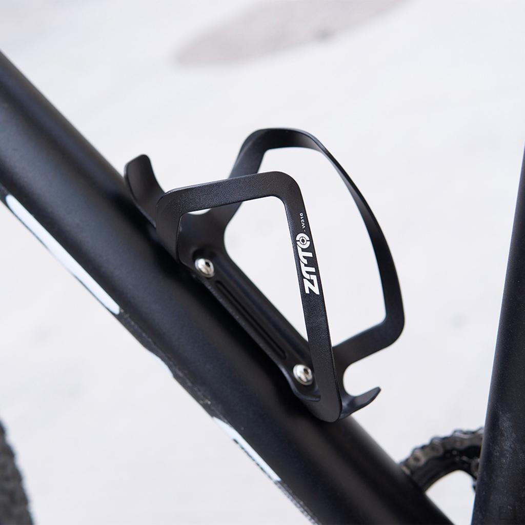 Lightweight Aluminum Alloy Water Bottle Cage Holder Bracket for Cycling - Choose Colors