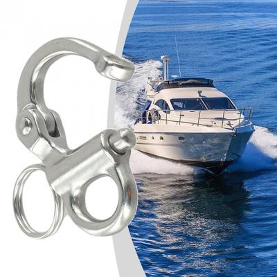Brand New Shackle Parts Hook Marine Quick Release Replacement