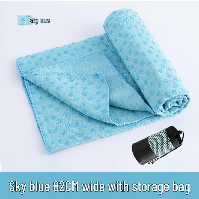 LISM Thickened Yoga Mat Blanket