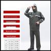 TianZhuan Upgraded Industrial Reflective Rain Suit