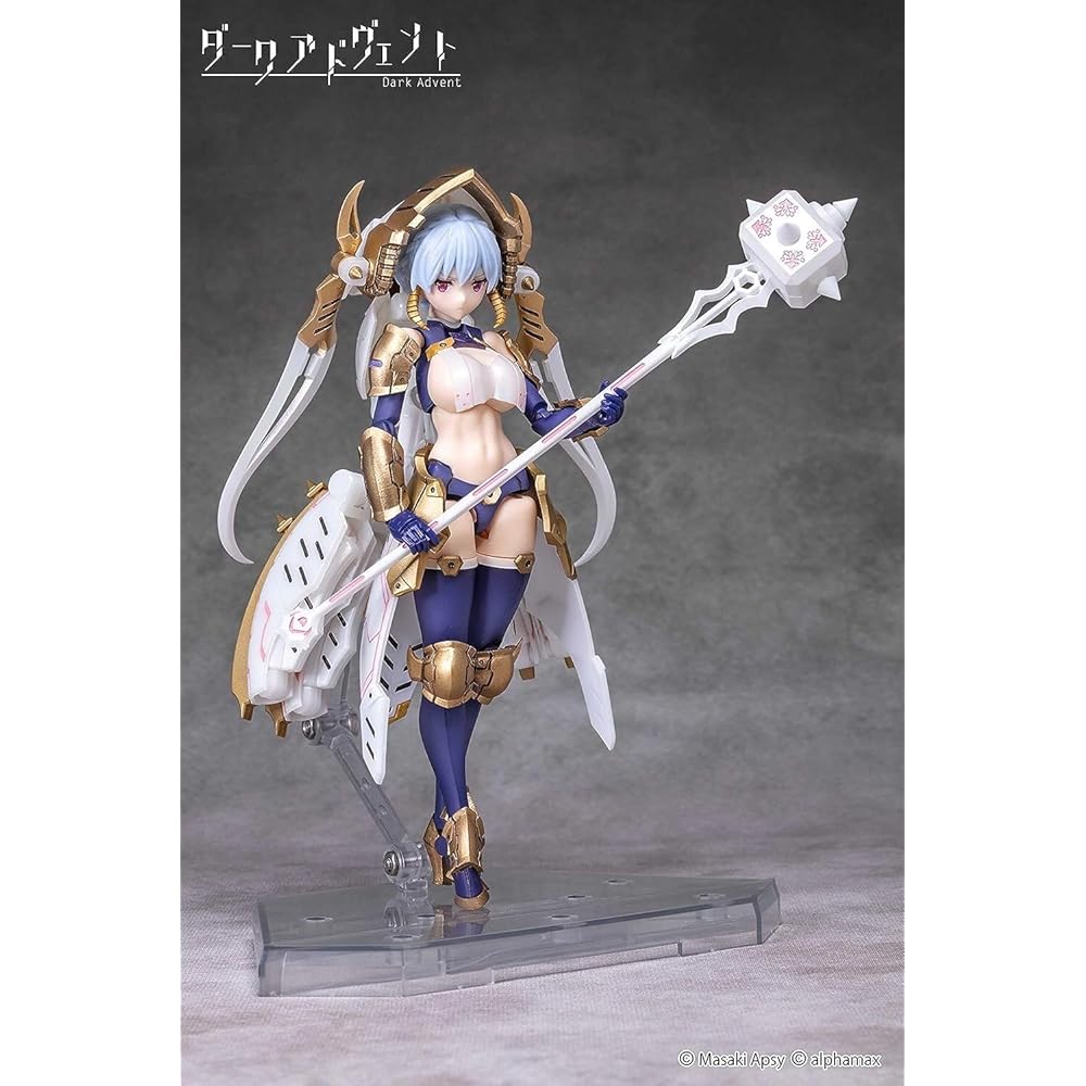 SKYTUBE DarkAdvent Krakendress Rania DX Version 1.2 Non-Scale Plastic Model Kit Approximately 160mm Height