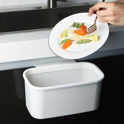 Türhängend Schlafsaal Nachttisch Hängekorb Platzsparend Aufbewahrungsbox Küchenmülleimer