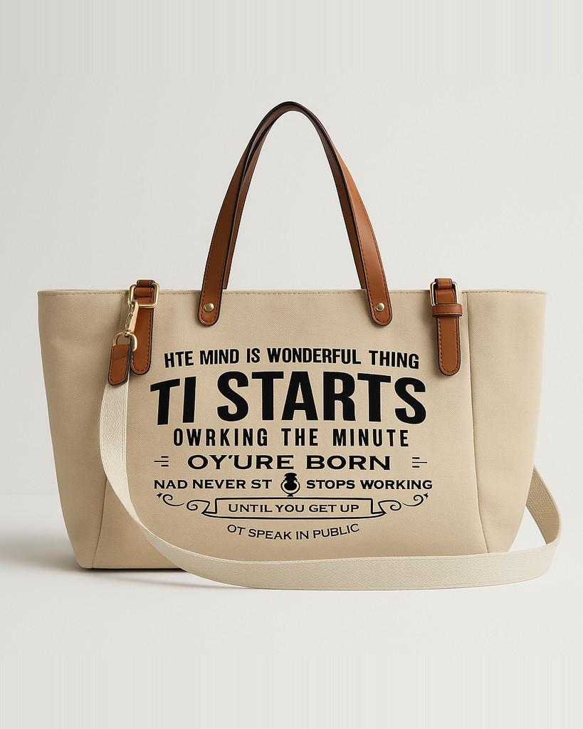 Damen Damen Tasche European American Big Canvas Mode große Kapazität Tote Brief Schulter Messenger Bag Casual Tote Handtasche