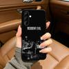R-Residentes -Eviles Requiems  Phone Case For Samsung Galaxy A73,A71 A72,A70,A53,A52,A51,Soft Silicone Black Cover
