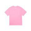 New MLB Base Logo T Shirts Unisex Pink 3ATS01023-50PKS