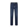 Qipai Men's Ice-Tech Cooling Straight-Leg Jeans