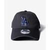 New Era 9TWENTY LA Dodgers MLB Core Classic 60235289 (Dark Grey/Navy)