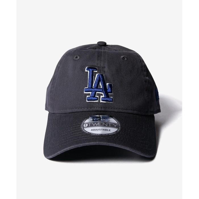 New Era 9TWENTY LA Dodgers MLB Core Classic 60235289 (Dark Grey/Navy)