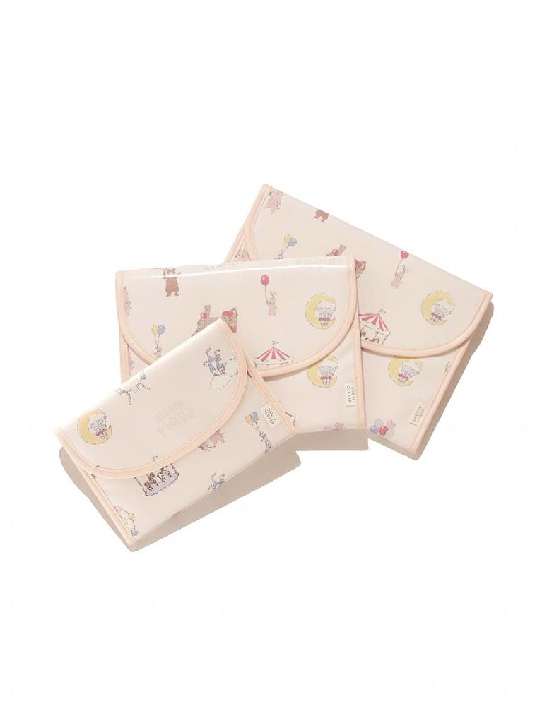 Gelato Pique Limited Edition Print Mutter-Kind-Pass LPNK All-Over Hülle, Groß, PWGG259125, Damen,
