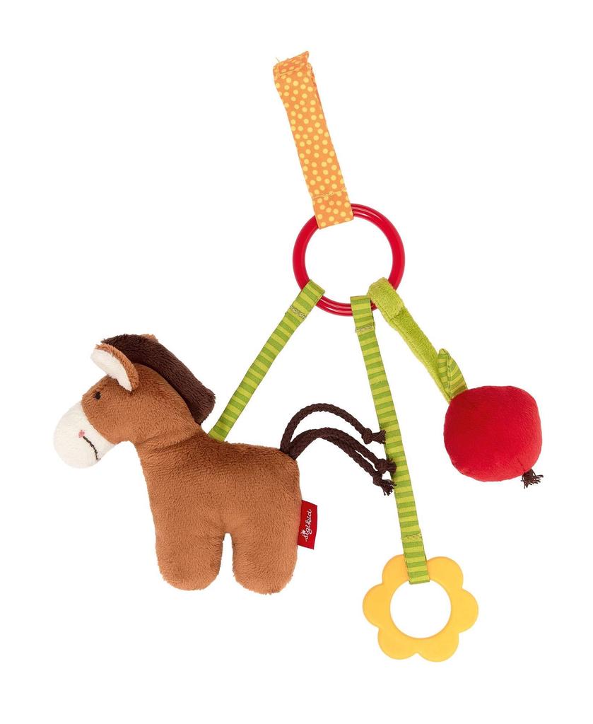 sigikid 43046 - Bambolino, multicolore Gretel, taglia unica