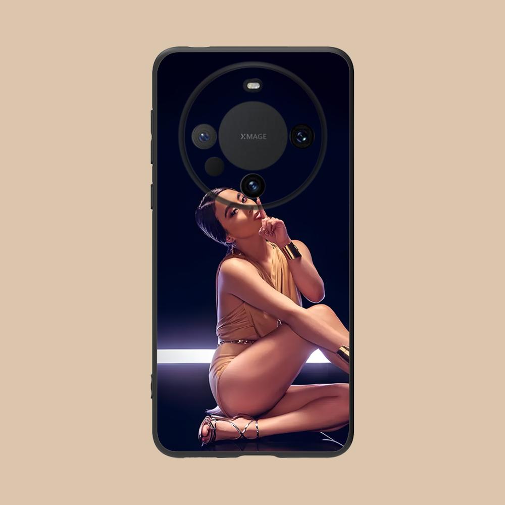 Ally Brooke Mattes TPU-Handyhülle für Huawei Mate 60 50 40 30 20 10 Pro Plus Lite E 5G Bunte Druckabdeckung