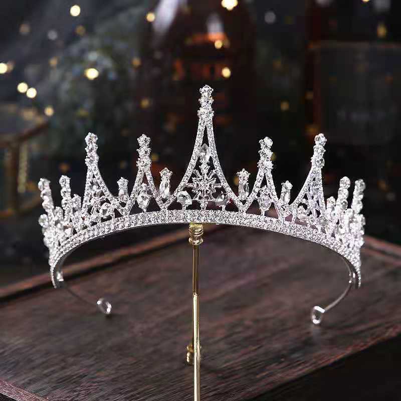 Свадебная корона — фото 6