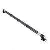 Car Clothes Hanger Bar Heavy Duty Clothing Rod Holder Adjustable Clothes Storage Hanger for Truck SUV RVs Vehicle