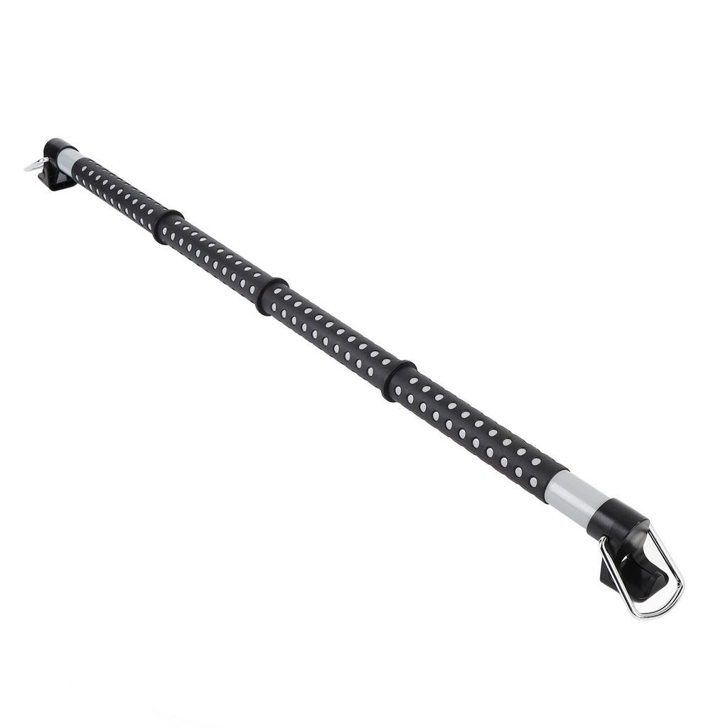 Car Clothes Hanger Bar Heavy Duty Clothing Rod Holder Adjustable Clothes Storage Hanger for Truck SUV RVs Vehicle