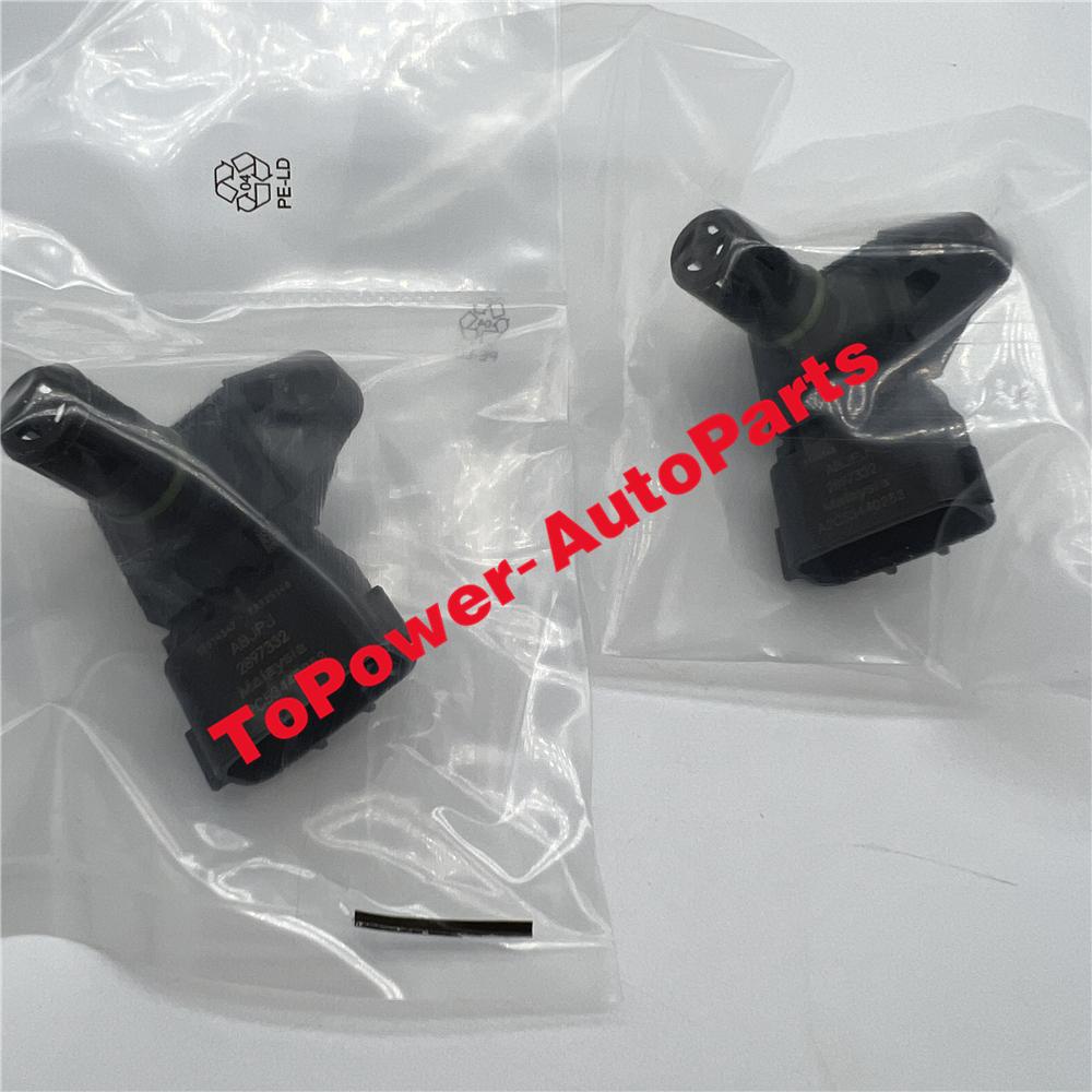 Manifold Intake Air Pressure Sensor OEM 2897332 For Dodgee Ramm Diesel 2500 3500 4500 2007-2017 MAP Sensor