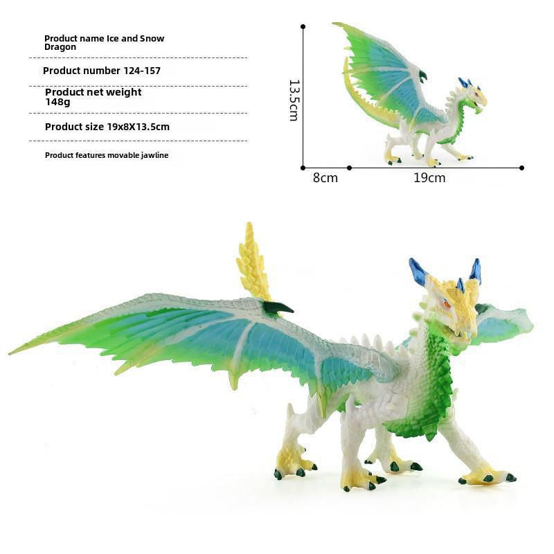 Westliches Kampf-Warcraft-Modell: Wasser-Krabbe, Oktopus, Eis-Dämon, Stein-Kuh, Schwarzer Panther, Mythischer Ritter Ornamente