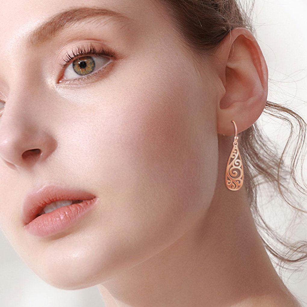 Alloy Drop Earrings For Women Retro And Fashionable Dangle Drop Earrings Vintage Earrings Gifts