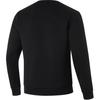 Li Ning Comfortable Casual Crew Neck Pullover Sweatshirt Men Sweatshirt Black AWDU575-1