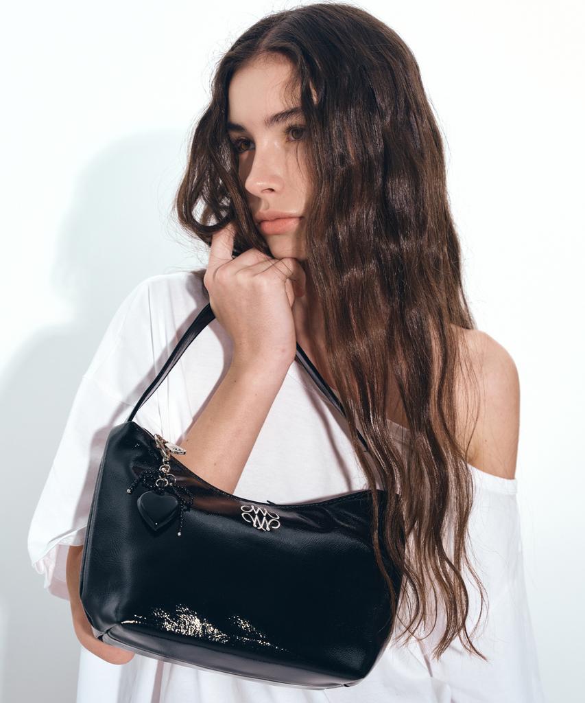 Nick&Nicole Nicole Mini Hobo Bag_6 Color