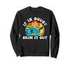 If In Doubt Skim It Out Surfing Skimboarder Skimboard Trainer