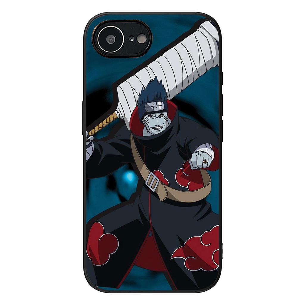 Anime KISAME Narutos Akatsuki Pain Phone Cover for Motorola Moto G86 G14 G35 G34 G45 G55 G67 G75 G85 G24 G15 G54 G57 Power Case