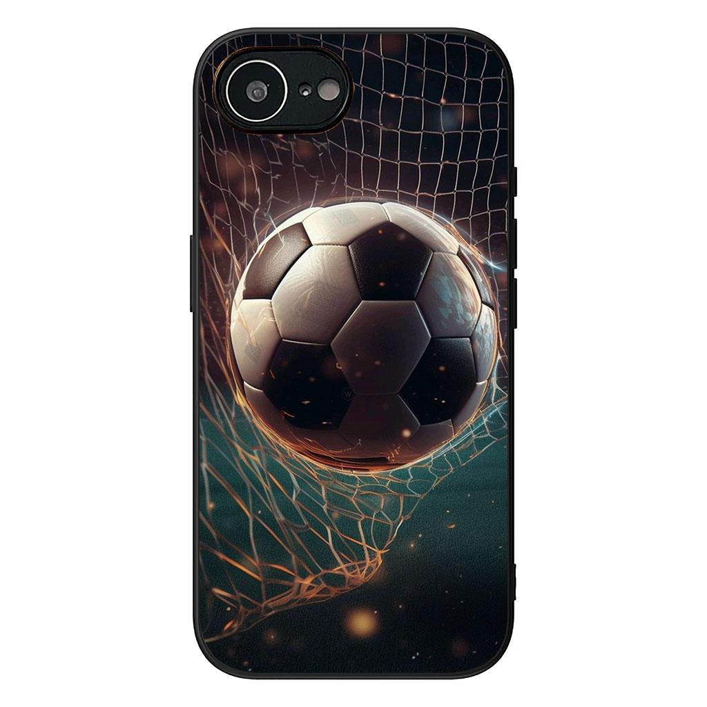 King No 5 Football B-Bellinghams No5 for Samsung Galaxy A36 A17 A26 A07 A35 A54 A53 A13 A33 A34 S8 S9 S20 S21 FE S10 Plus Case