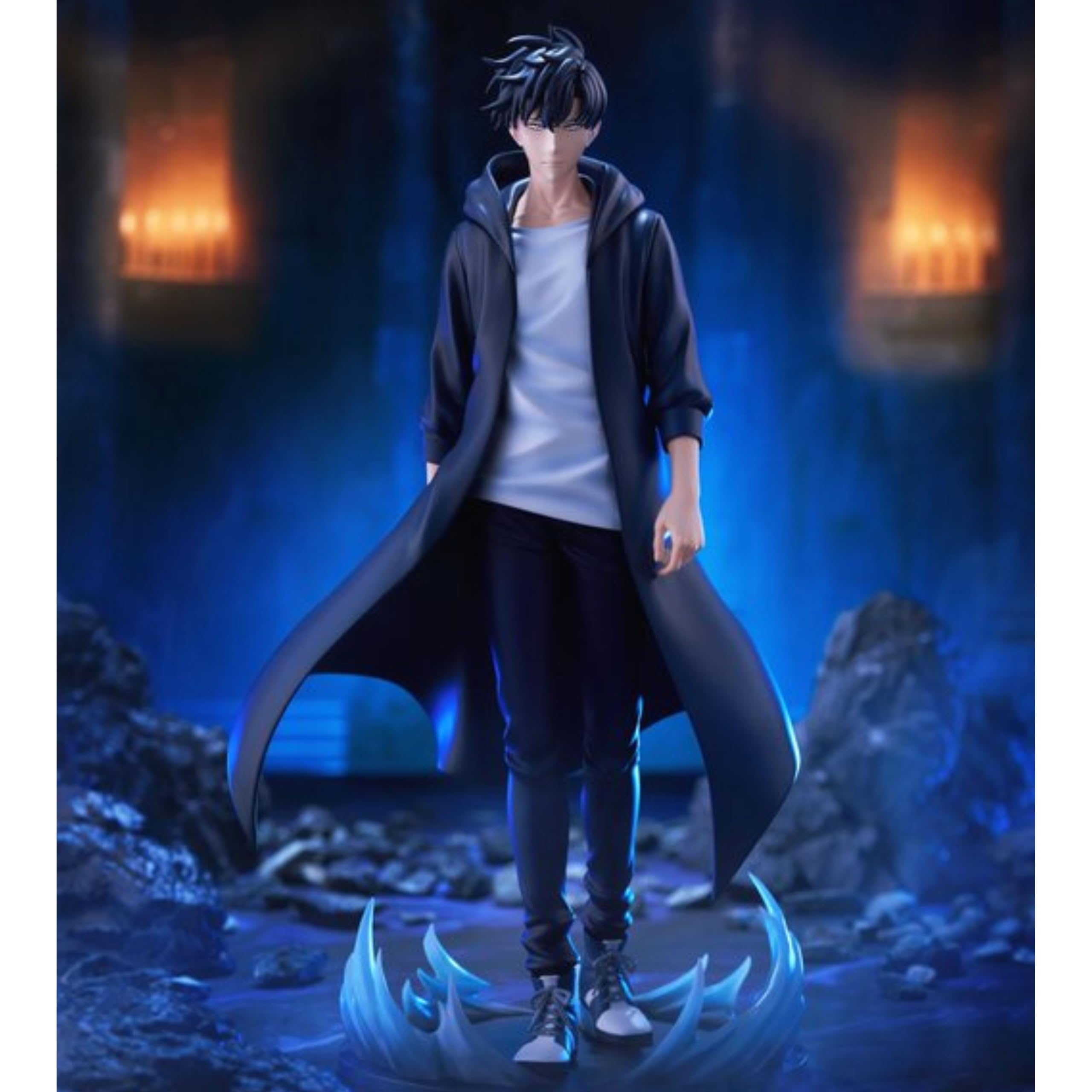 

Mizushino Shun Figure Only I Level Up Trio-Try-iT Figure Mizushino Shun Official Approx. 21cm