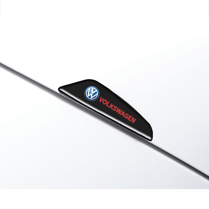 Pro VOLKSWAGEN VW Samolepka na auto Ochranné lišty hran dveří Ochranná lišta Nárazníky pro Volkswagen VW Polo BEETLE PA
