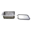 Chunsen Military Cooking Trailer Steamer Basket