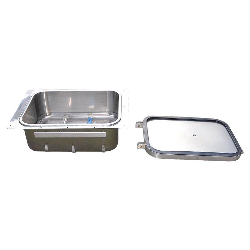 Chunsen Military Cooking Trailer Steamer Basket