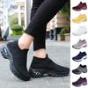 Women's Shoes Cushion Fly Woven Casual Shoes Shoe Covers