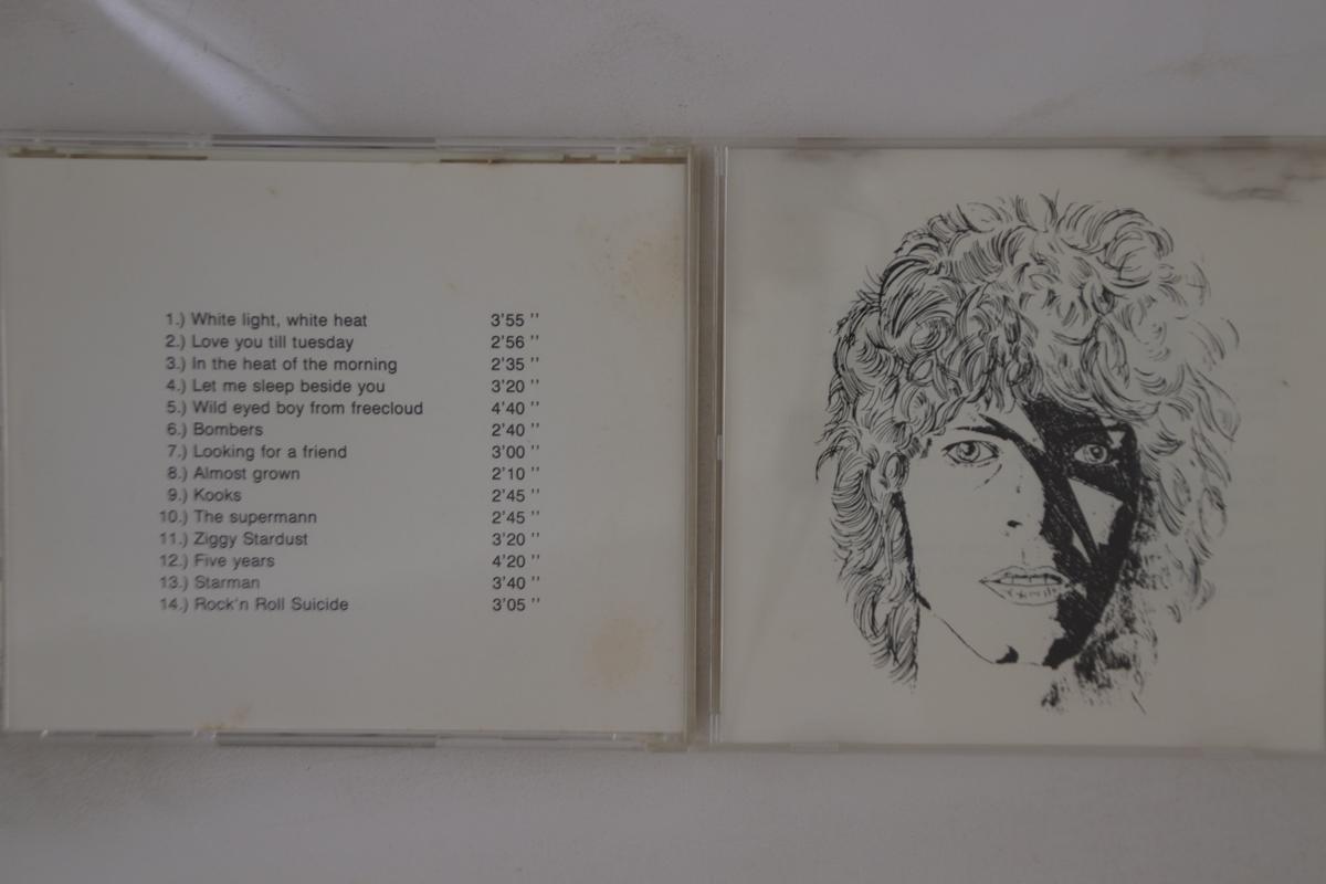 

CD DAVID JONES - ziggy In Wonderland PROCD890012PROM P.R.O.M.O. Unknown Rock Used