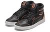 Puma Wmns Ralph Sampson Mid Metal 'Black Rose Gold'