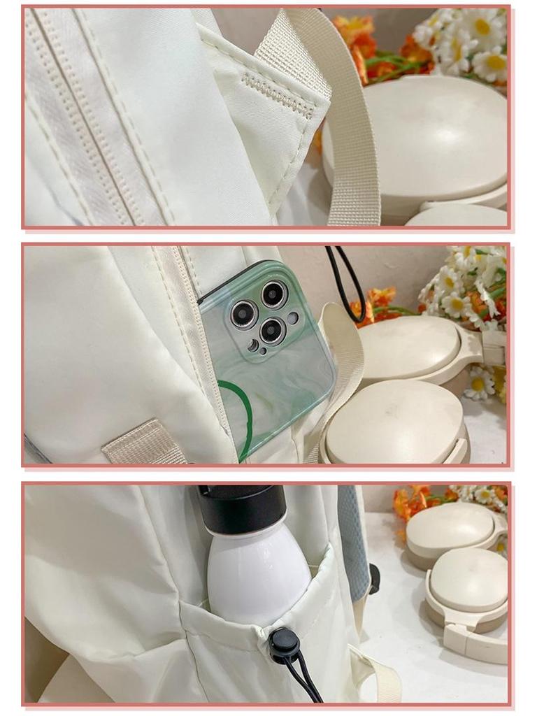 Large Capacity Unisex School and Sports Backpack for High School & College Students