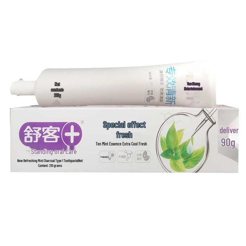 Shuke Probiotic Toothpaste