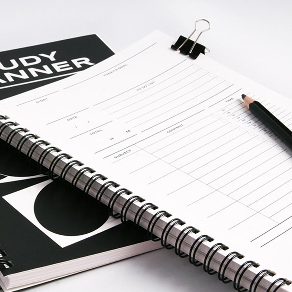 Neo smartpen (Schreiben und Digitalisieren) kompatibel N Notizbuch A5 Ringbindung Studienplanverwaltung [Studienplaner] NC-P0259A