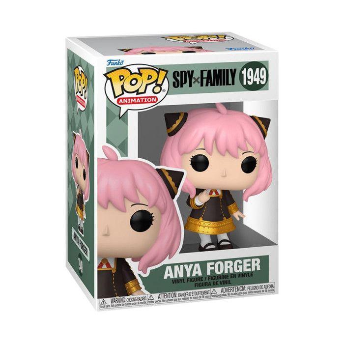Figurine Funko Pop Animation Spy X Family Anya Forger