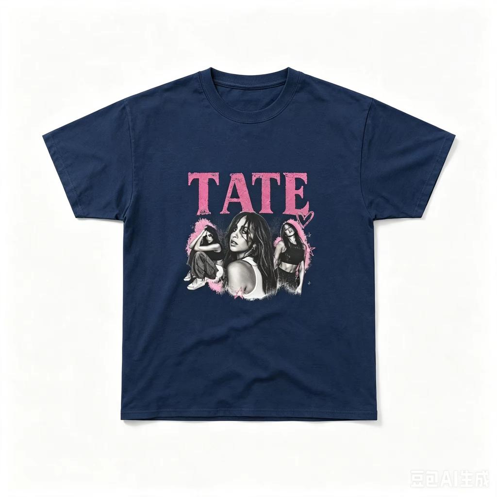 Charli XcX Billie Brat Summer Song T-Shirt 2026 Fashion Vintage Charli Likes Boys T-Shirts Y2K Men Women Hip-hop T-shirt Cotton Gothic Round T-shirt