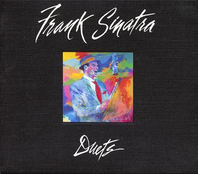 CD FRANK SINATRA - Duets  CDP077778961123 Capitol Records 1993 US Jazz Used